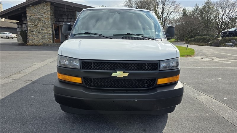 2023 CHEVROLET EXPRESS G2500 EXT - 2