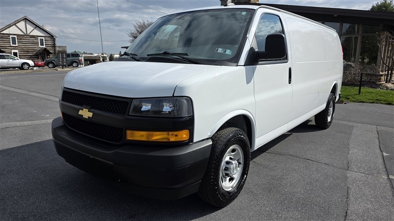 2023 CHEVROLET EXPRESS G2500 EXT - 3