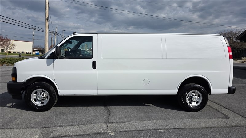 2023 CHEVROLET EXPRESS G2500 EXT - 4