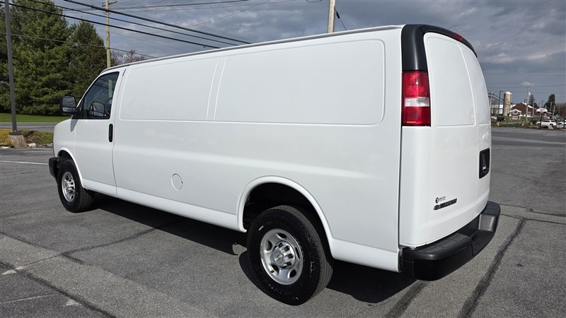 2023 CHEVROLET EXPRESS G2500 EXT - 5