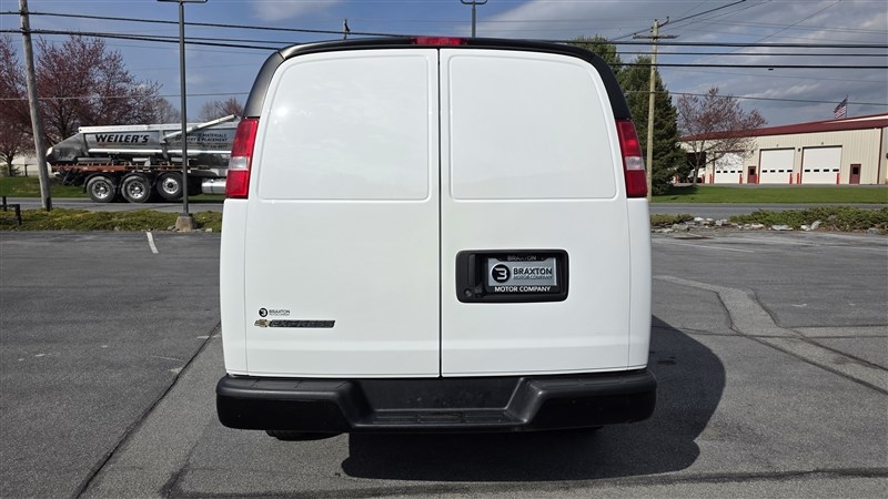 2023 CHEVROLET EXPRESS G2500 EXT - 6