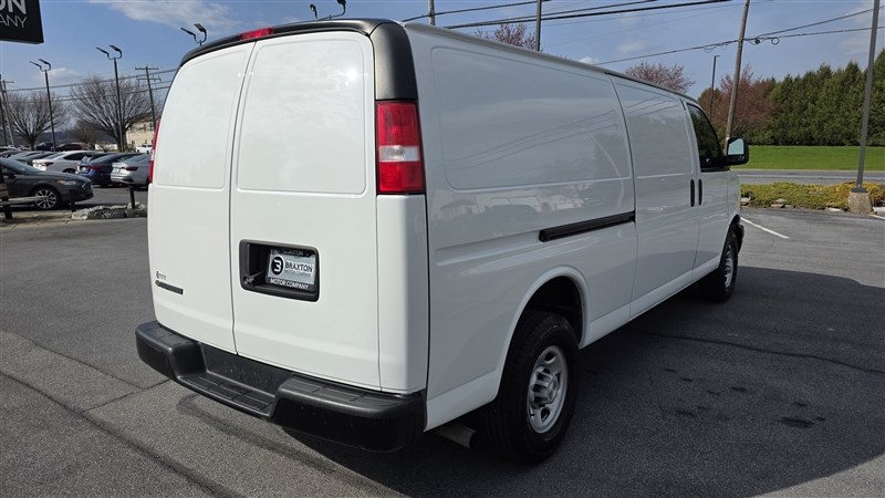2023 CHEVROLET EXPRESS G2500 EXT - 7