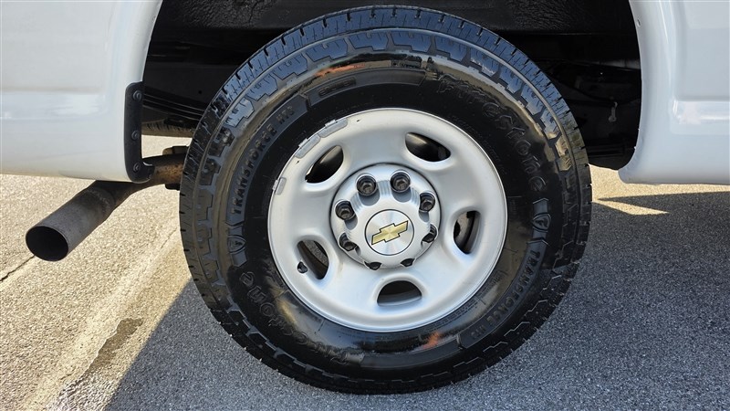 2023 CHEVROLET EXPRESS G2500 EXT - 8
