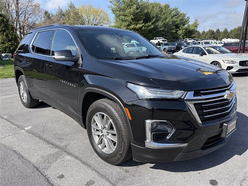 2023 CHEVROLET TRAVERSE LT - 1