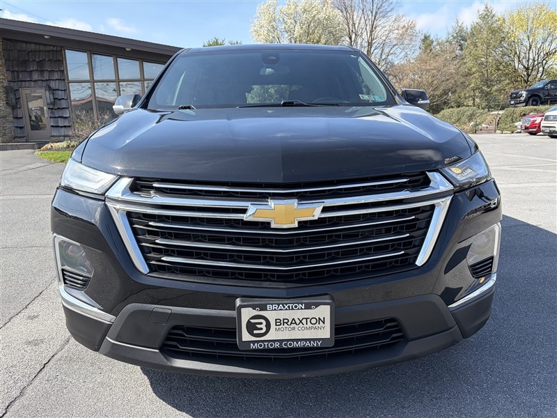 2023 CHEVROLET TRAVERSE LT - 2