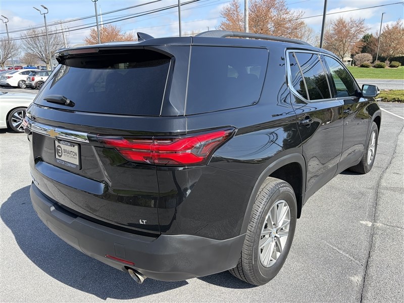 2023 CHEVROLET TRAVERSE LT - 6