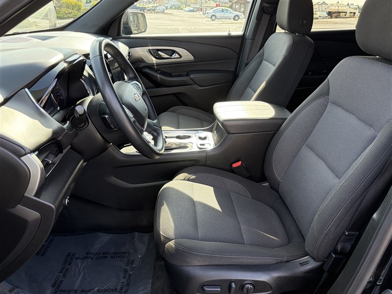 2023 CHEVROLET TRAVERSE LT - 7