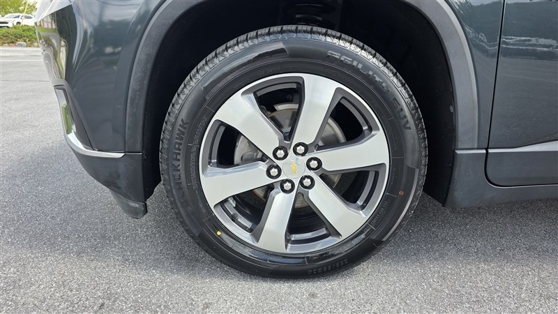2020 CHEVROLET TRAVERSE LT - 10