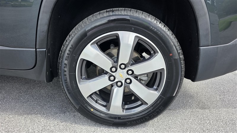 2020 CHEVROLET TRAVERSE LT - 11