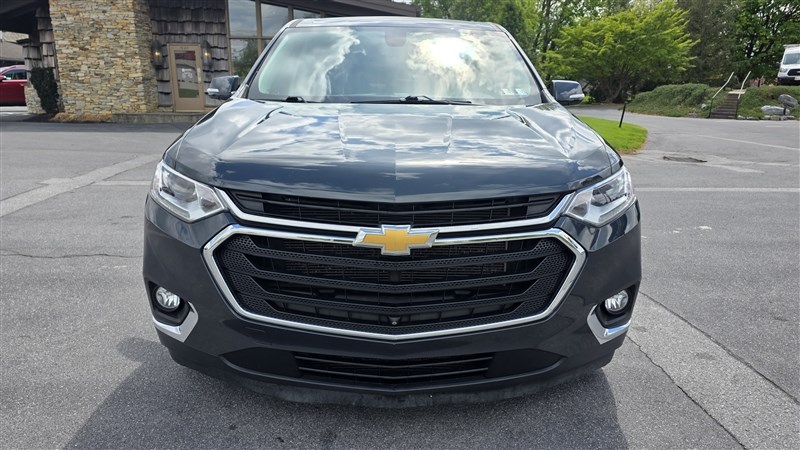 2020 CHEVROLET TRAVERSE LT - 2