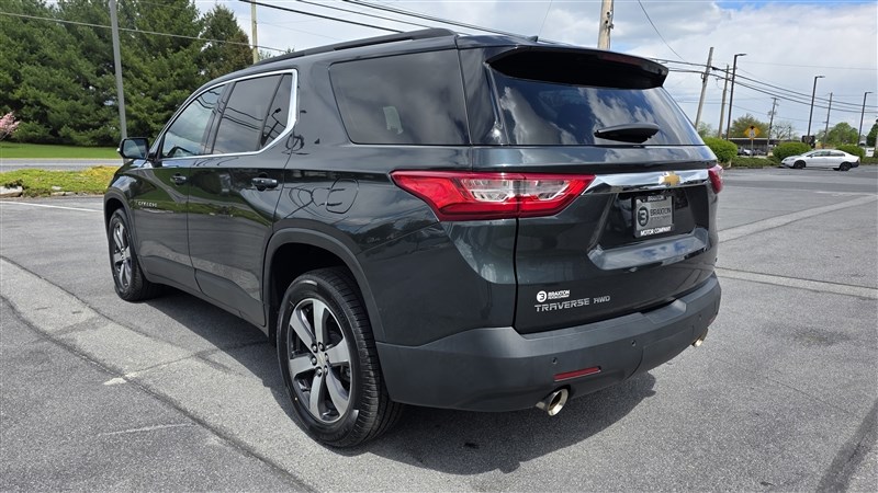 2020 CHEVROLET TRAVERSE LT - 5