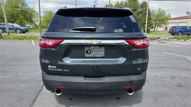 2020 CHEVROLET TRAVERSE LT - 6