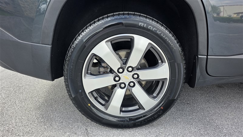 2020 CHEVROLET TRAVERSE LT - 8