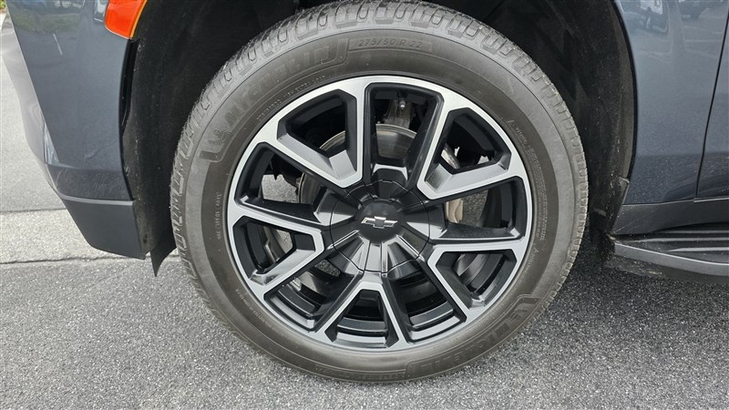 2021 CHEVROLET TAHOE photo 11 of 39