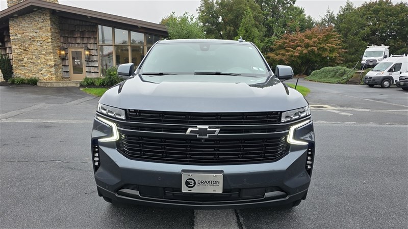 2021 CHEVROLET TAHOE photo 3 of 39