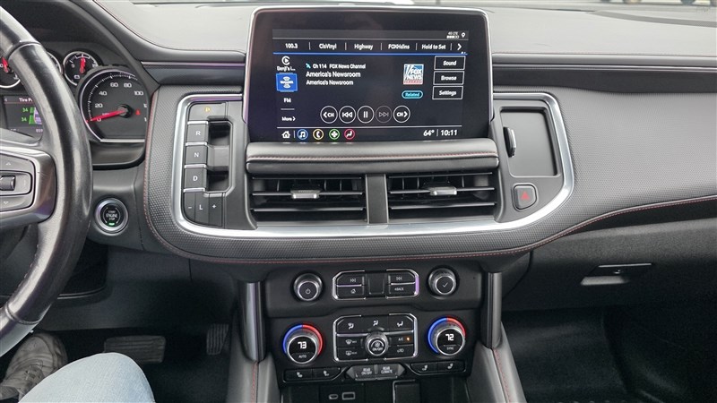 2021 CHEVROLET TAHOE photo 31 of 39