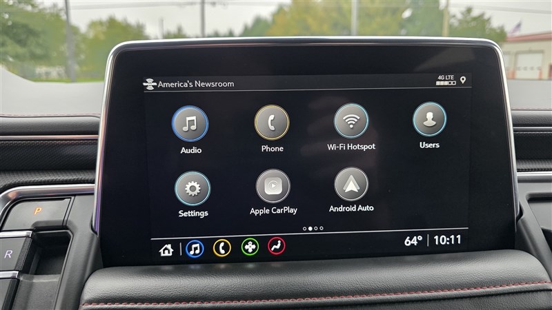 2021 CHEVROLET TAHOE photo 32 of 39
