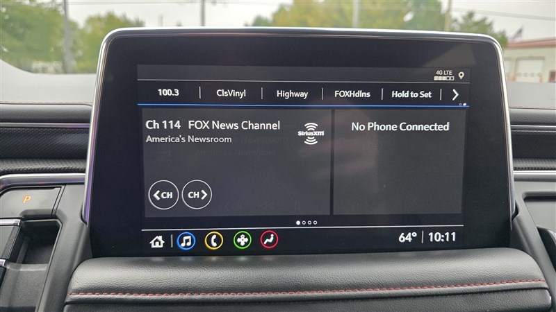 2021 CHEVROLET TAHOE photo 33 of 39
