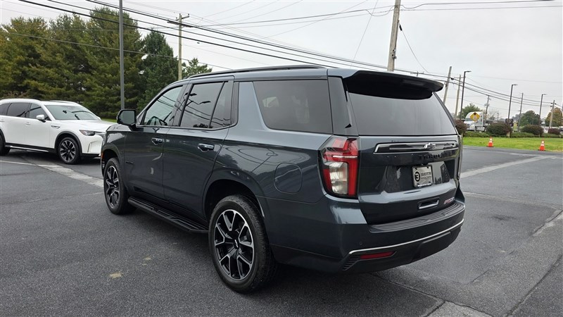 2021 CHEVROLET TAHOE photo 6 of 39