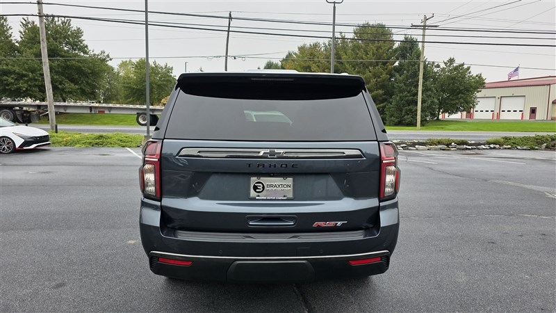 2021 CHEVROLET TAHOE photo 7 of 39