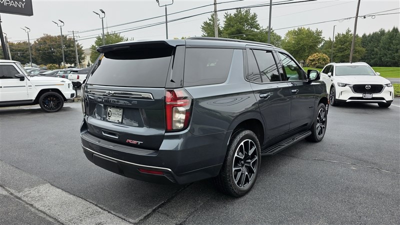 2021 CHEVROLET TAHOE photo 8 of 39