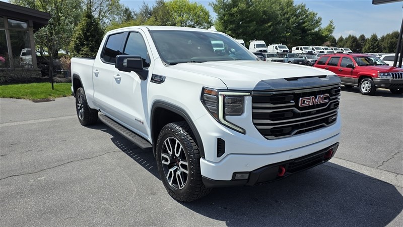 2022 GMC SIERRA K1500 AT4 - 1