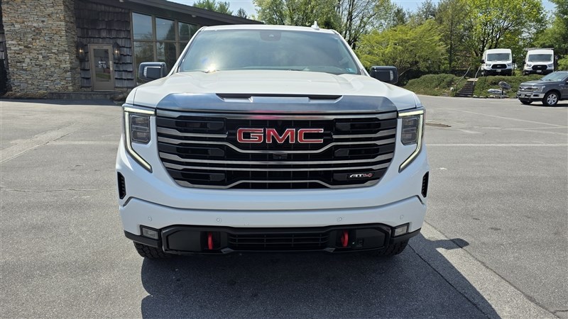 2022 GMC SIERRA K1500 AT4 - 2