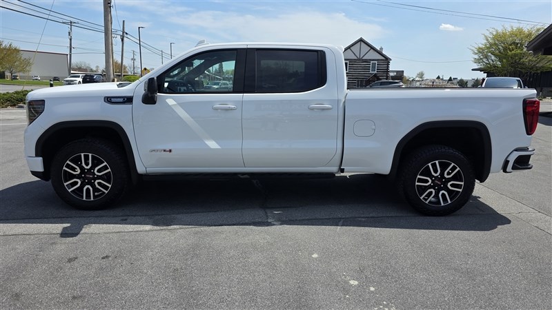 2022 GMC SIERRA K1500 AT4 - 4