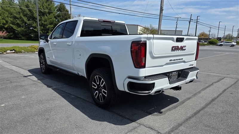 2022 GMC SIERRA K1500 AT4 - 5