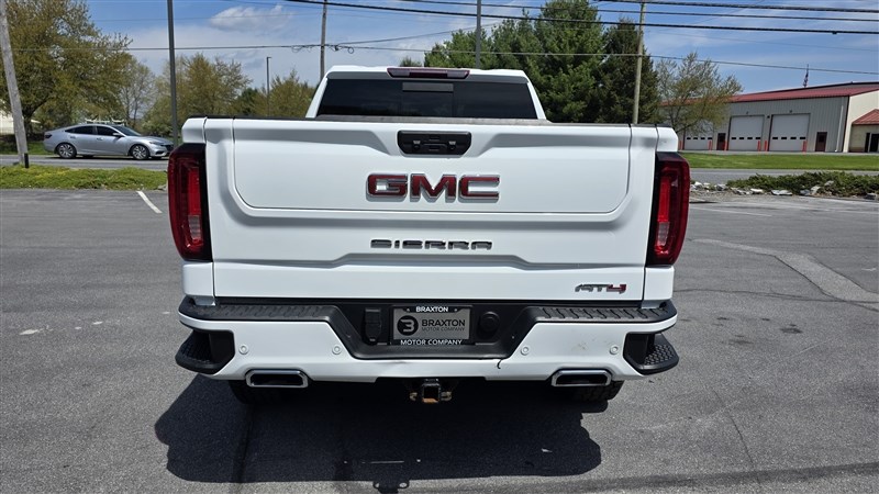 2022 GMC SIERRA K1500 AT4 - 6
