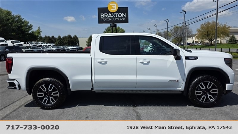 2022 GMC SIERRA K1500 AT4 - 0