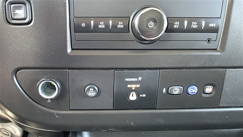 2022 GMC SAVANA photo 20 of 30