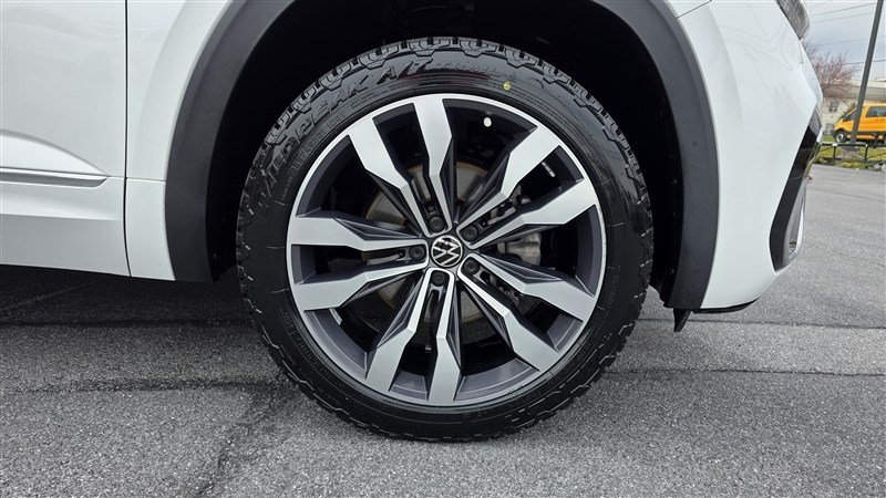 2021 VOLKSWAGEN ATLAS CROSS SPORT SEL R-LINE - 9