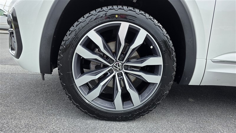 2021 VOLKSWAGEN ATLAS CROSS SPORT SEL R-LINE - 10