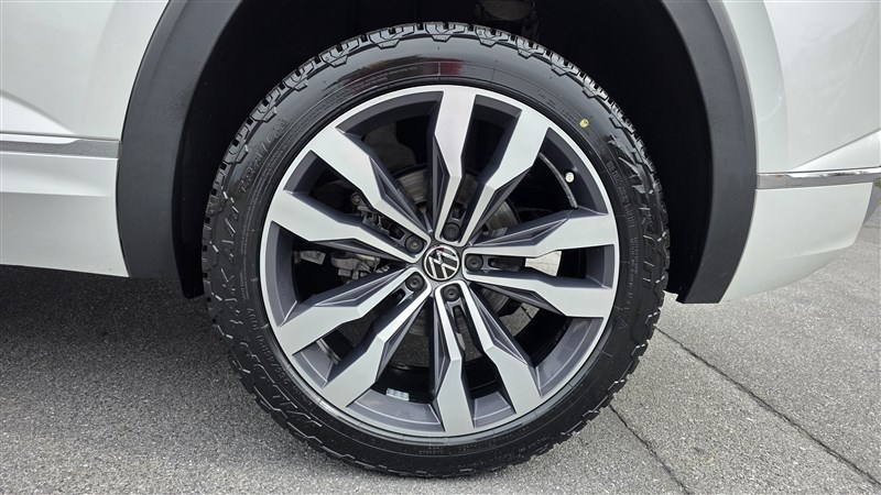 2021 VOLKSWAGEN ATLAS CROSS SPORT SEL R-LINE - 11