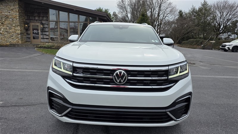 2021 VOLKSWAGEN ATLAS CROSS SPORT SEL R-LINE - 2
