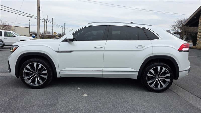 2021 VOLKSWAGEN ATLAS CROSS SPORT SEL R-LINE - 4