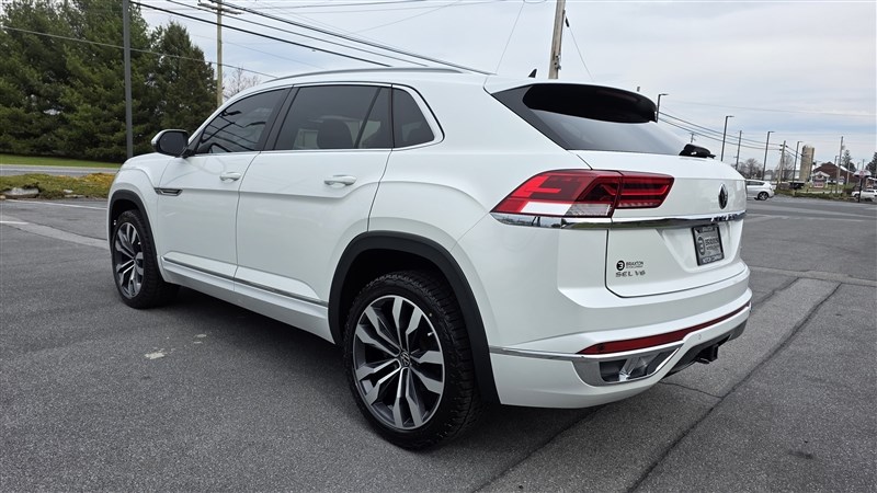 2021 VOLKSWAGEN ATLAS CROSS SPORT SEL R-LINE - 5