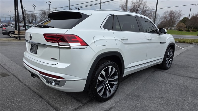 2021 VOLKSWAGEN ATLAS CROSS SPORT SEL R-LINE - 7