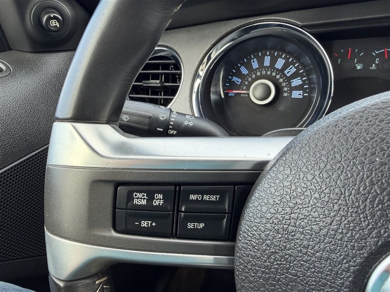 2014 FORD MUSTANG photo 10 of 24
