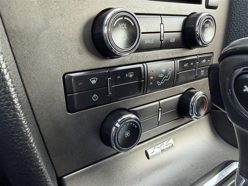 2014 FORD MUSTANG photo 14 of 24