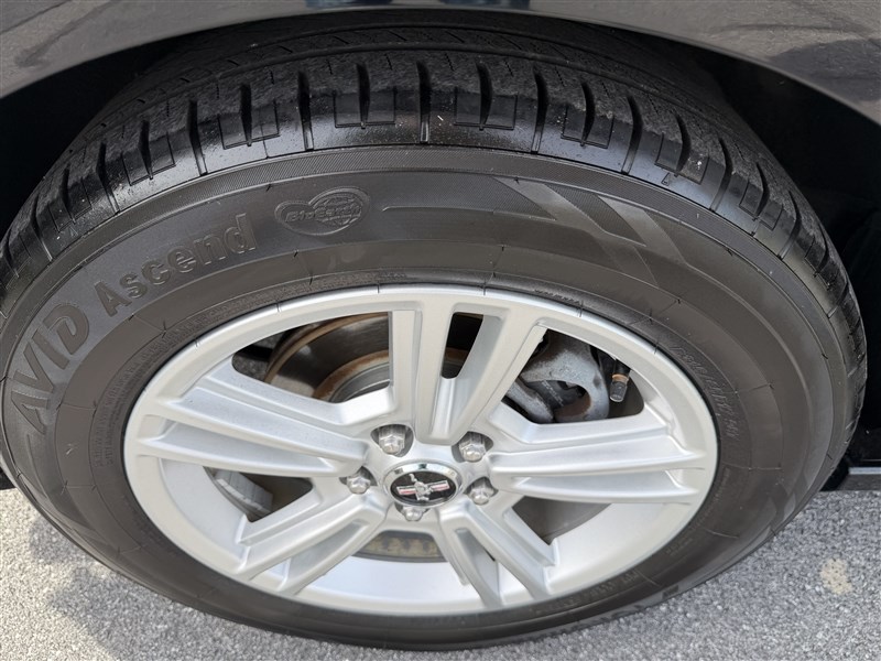 2014 FORD MUSTANG photo 19 of 24