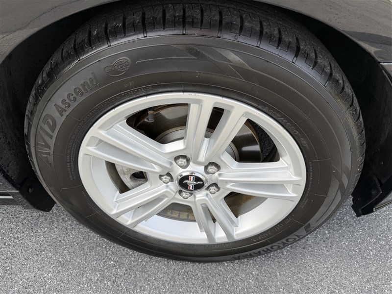 2014 FORD MUSTANG photo 20 of 24