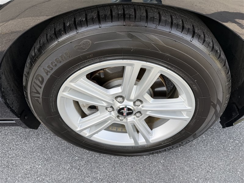 2014 FORD MUSTANG photo 21 of 24