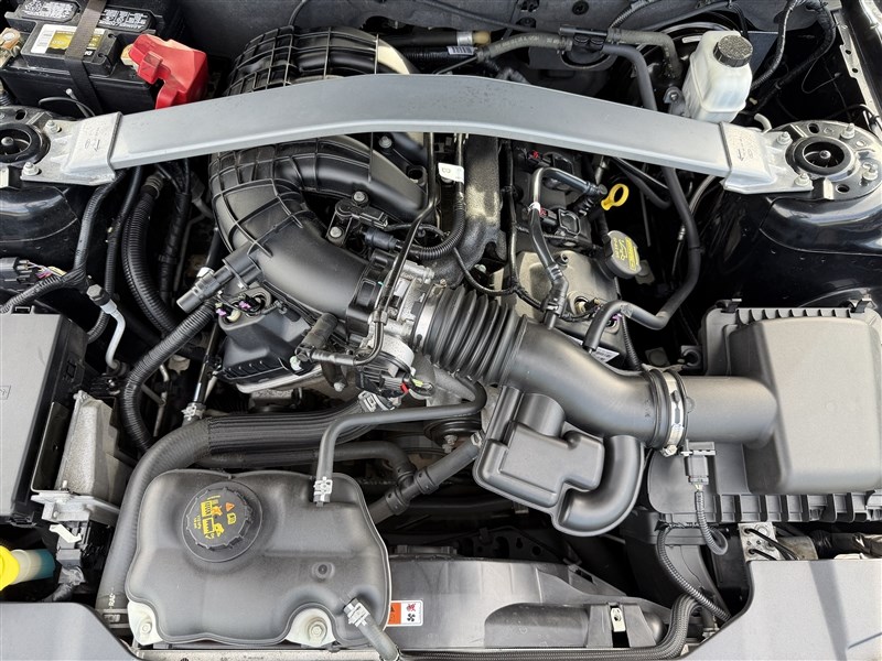 2014 FORD MUSTANG photo 22 of 24