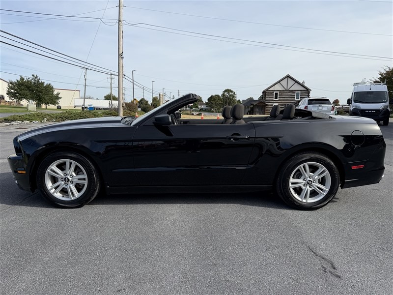 2014 FORD MUSTANG photo 24 of 24