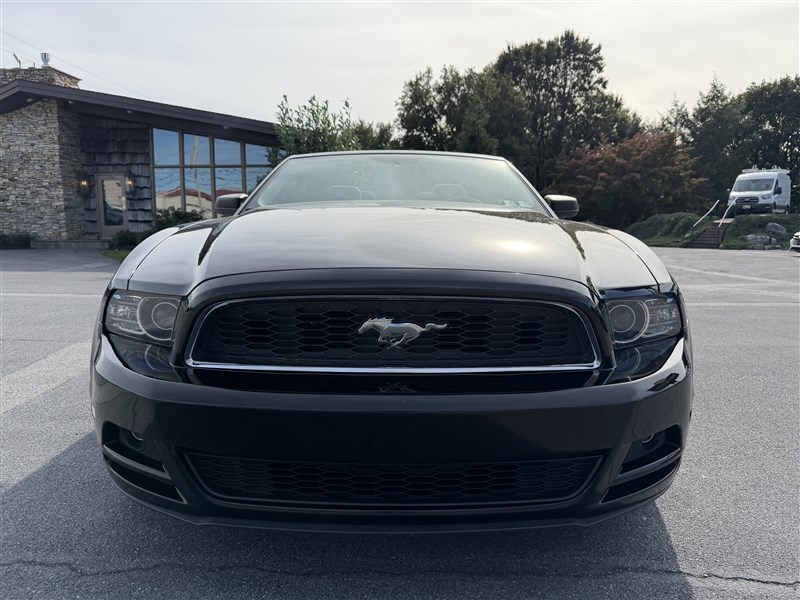 2014 FORD MUSTANG photo 4 of 24