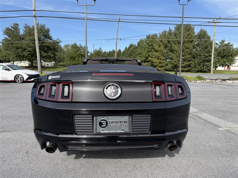 2014 FORD MUSTANG photo 7 of 24
