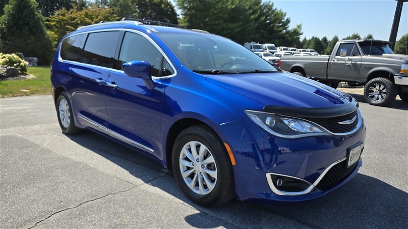 2018 CHRYSLER PACIFICA TOURING L - 1