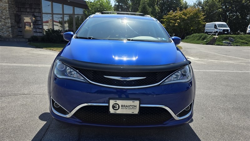 2018 CHRYSLER PACIFICA TOURING L - 2